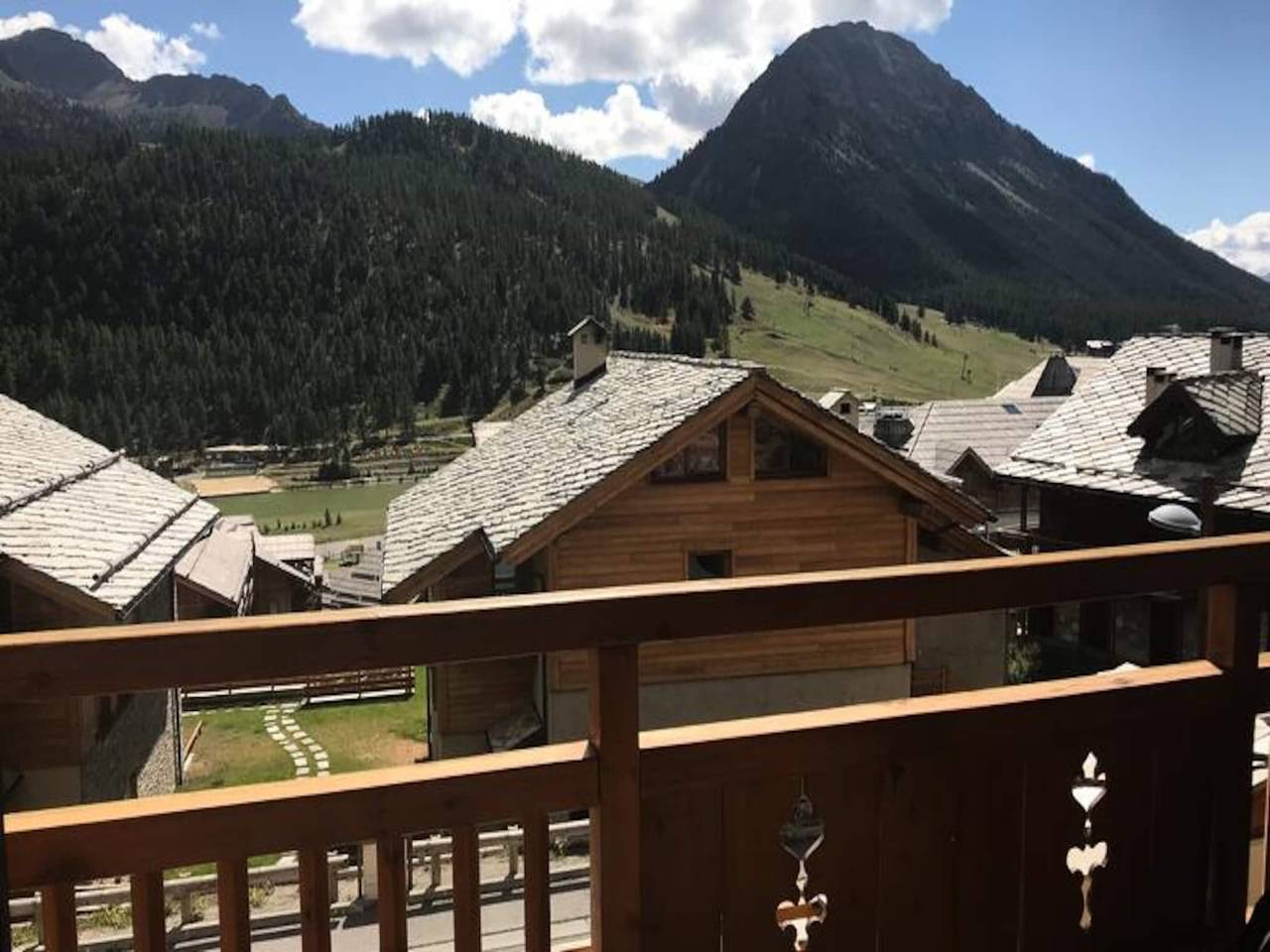Appartement entier, Chalet Du Bois De Suffin in Montgenèvre, Région de Briançon