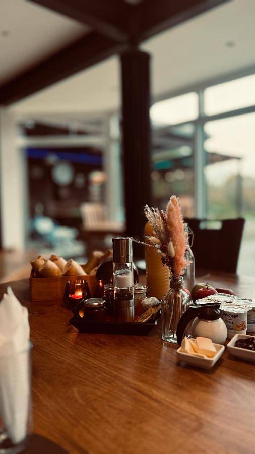 Chambre d’hôte pour 4 personnes, avec piscine et jardin ainsi que terrasse et sauna à Jalhay - 4