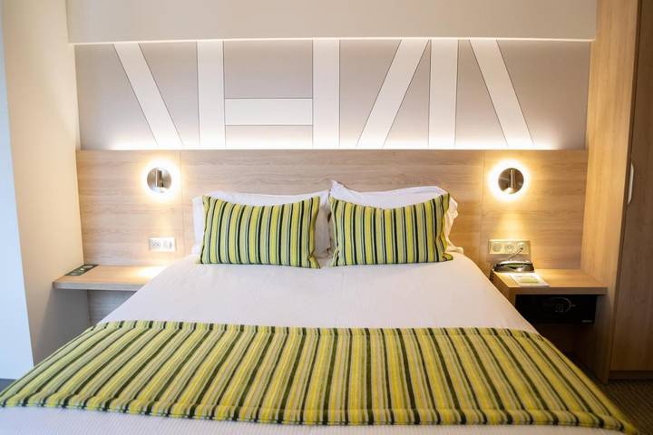 Hôtel pour 2 personnes, avec terrasse à Blaesheim - 2