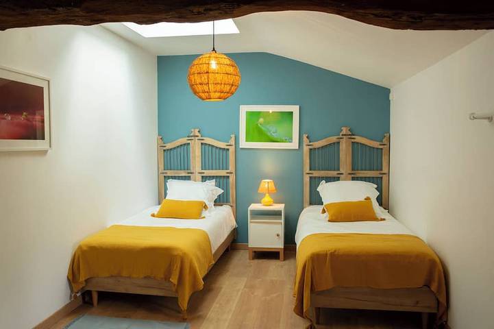 Location de vacances pour 10 personnes à Vaux - 4