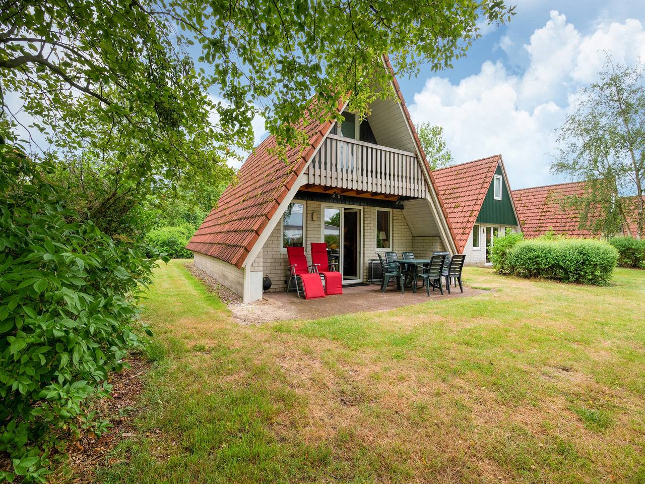 Heerlijk huisje in prachtige omgeving in Gramsbergen, Hardenberg