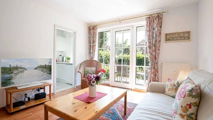 Ferienwohnung für 2 Personen, mit Terrasse in Timmendorfer Strand - 3