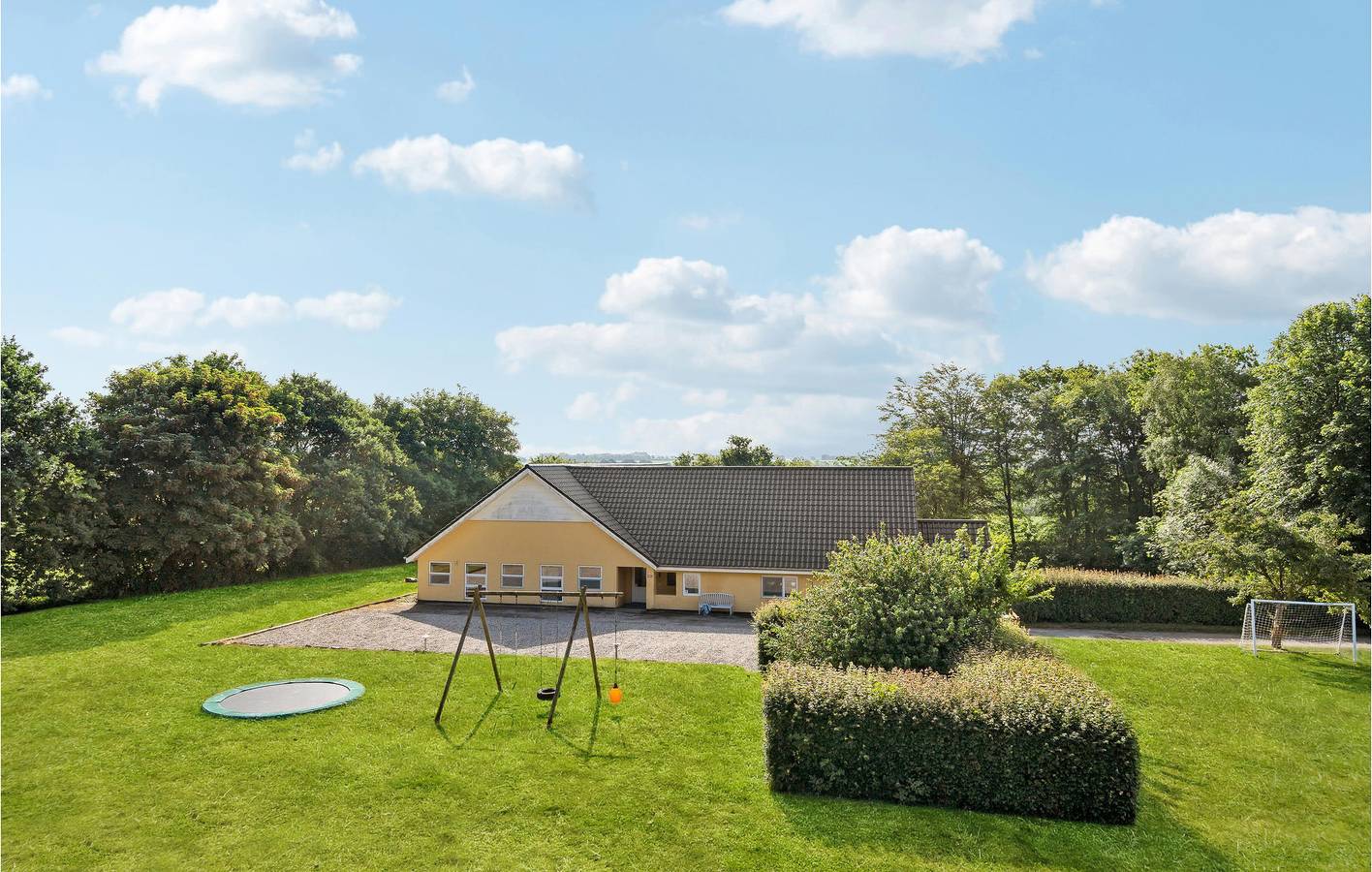 Ferienhaus für 20 Personen mit Sauna in Skjern, Ringkøbing-Skjern