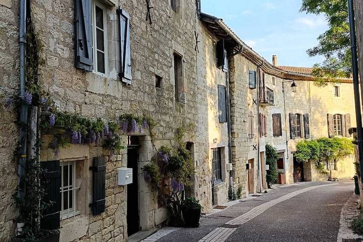 Maison de vacances pour 5 personnes
