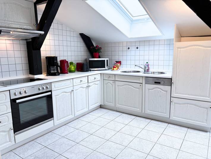 Ferienwohnung für 4 Personen, mit Garten in Wulfen (Fehmarn) - 4