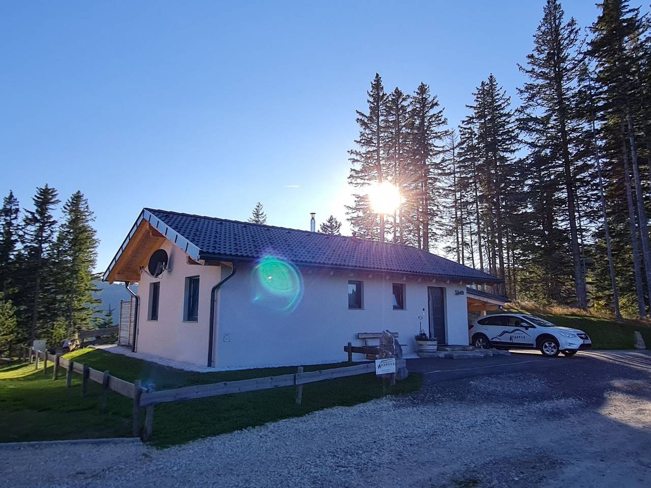 Gönn dir eine Auszeit! in Wolfsberg, Lavanttaler Alpen