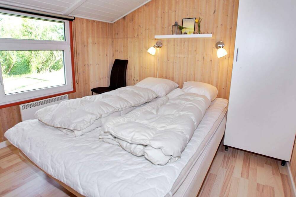 7 Personen Ferienhaus in Hemmet in Bork Havn, Ringkøbing Fjord