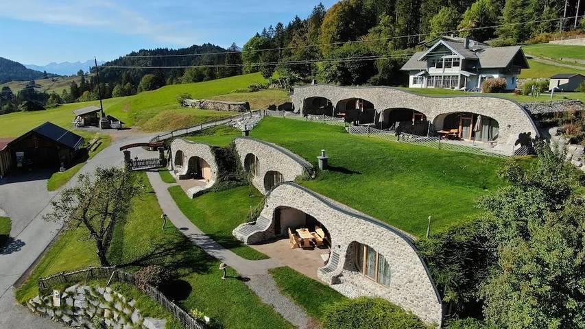 Vakantiewoning voor 2 personen, met Terras en Tuin in Weissensee