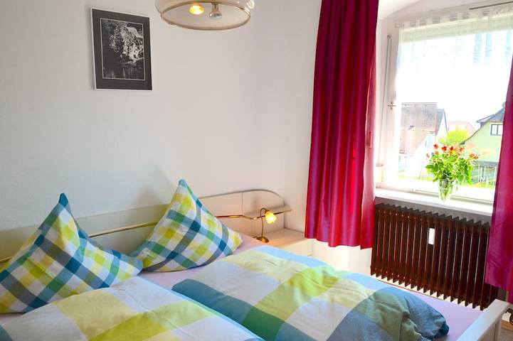 Ferienwohnung für 6 Personen, mit Garten und Balkon in Hagnau am Bodensee - 3