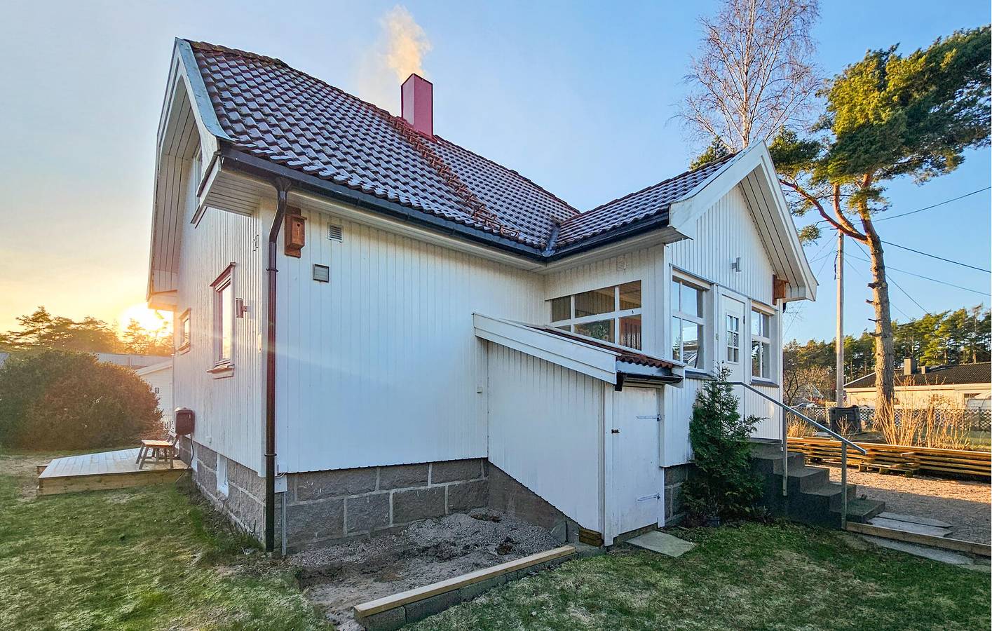 Feriehus for 6 personer med utsikt in Hvaler 