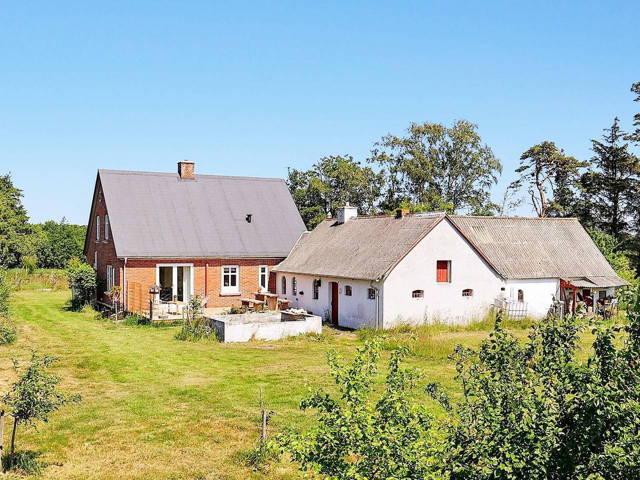 4 Personen Ferienhaus in Læsø-By Traum in Byrum, Læsø