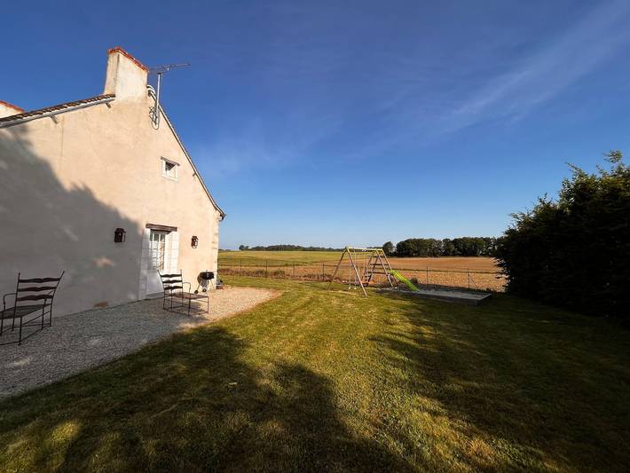 Gîte pour 4 personnes, avec terrasse dans Indre - 4