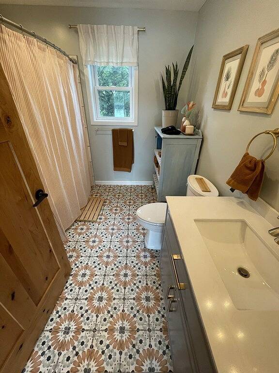 Cottage für 7 Personen, mit Whirlpool und Garten - 1