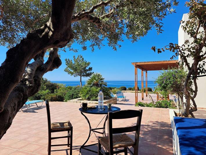 Vakantiehuis voor 5 personen met tuin in Iraklio-Heraklion en omgeving