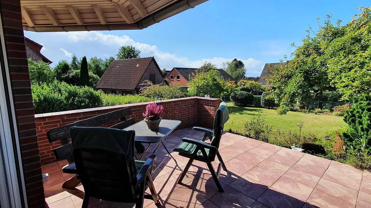 Ganze Ferienwohnung, Ferienwohnung für 4 Personen (90 m²) in Schneverdingen in Schneverdingen, Landkreis Heidekreis