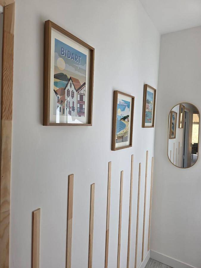 Maison cosy avec grande terrasse privative in Préchacq-les-Bains, Région de Dax