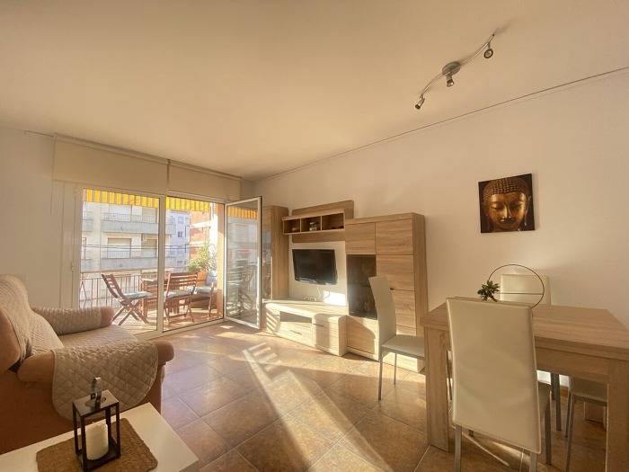 Apartamento vacacional entero, R133 Apartamento de la Riba in Calafell, Costa Dorada