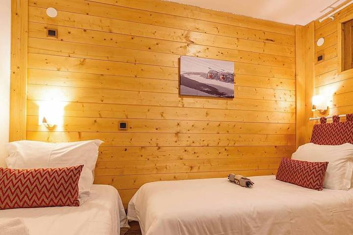 Appartement entier, Super endroit! Appartement sympa et cosy, accès direct aux télésièges in Pralognan-la-Vanoise, Massif de la Vanoise