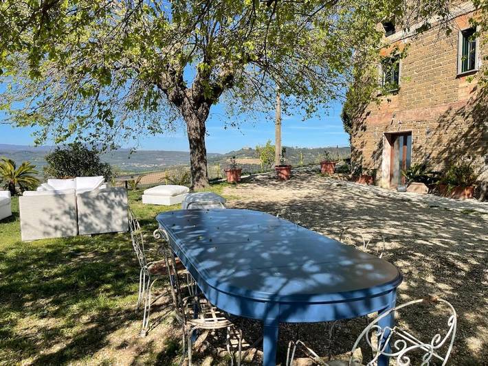 Maison d’hôte pour 2 personnes, avec jardin et vue - 1
