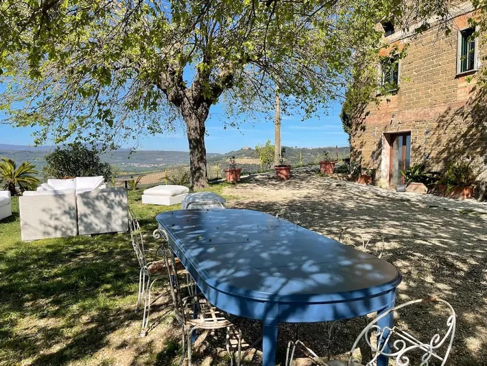 Maison d’hôte pour 2 personnes, avec vue et jardin - 1