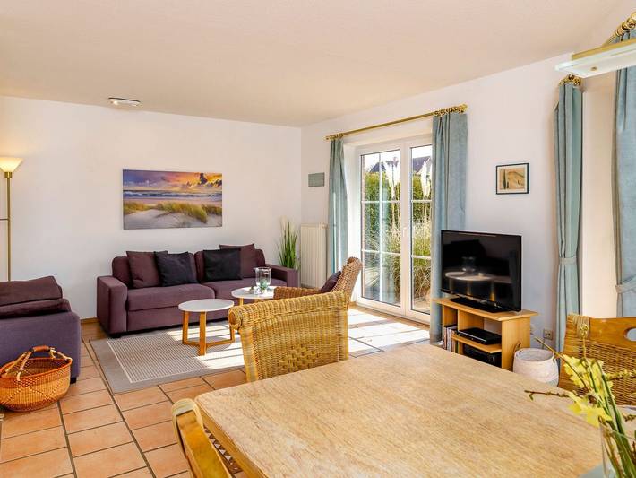 Ferienhaus für 6 Personen, mit Garten und Terrasse in Kronsgaard - 3