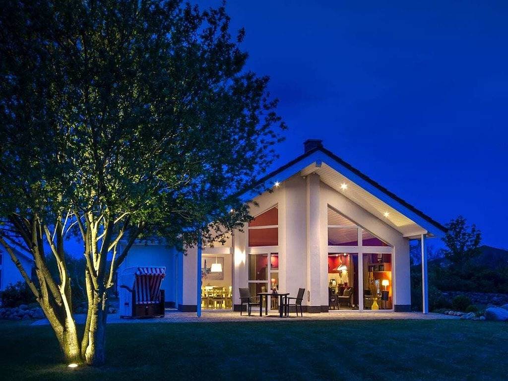 Seepark - Ferienhaus - Rügen in Vaschvitz, Trent