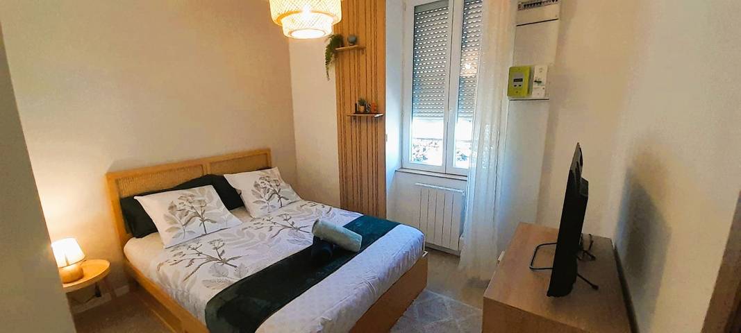 Appartement de vacances pour 2 personnes