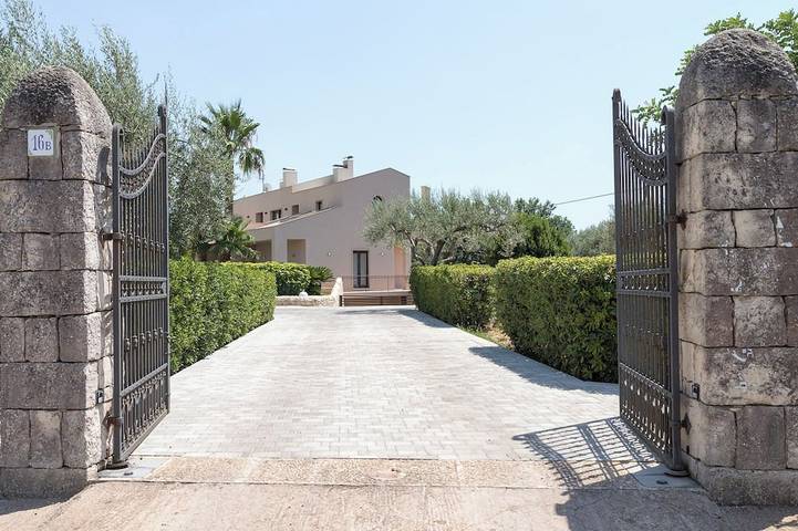 Villa pour 13 personnes à Modica