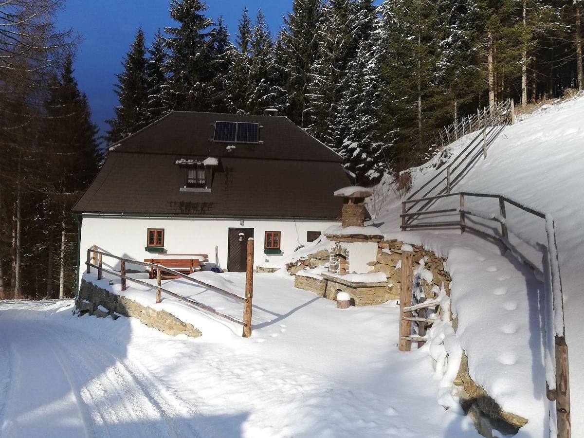 Ferienhaus Staller Brendl by Fewo-Plan in Amering, Lavanttaler Alpen