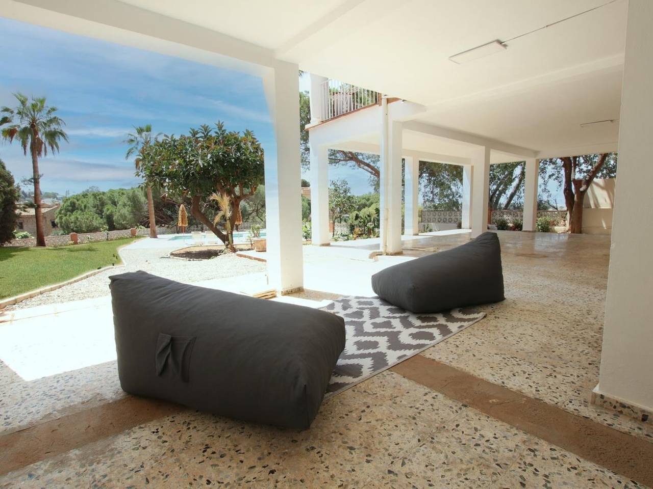 Hus för 10 Personer med pool in Málaga (Este), Malaga