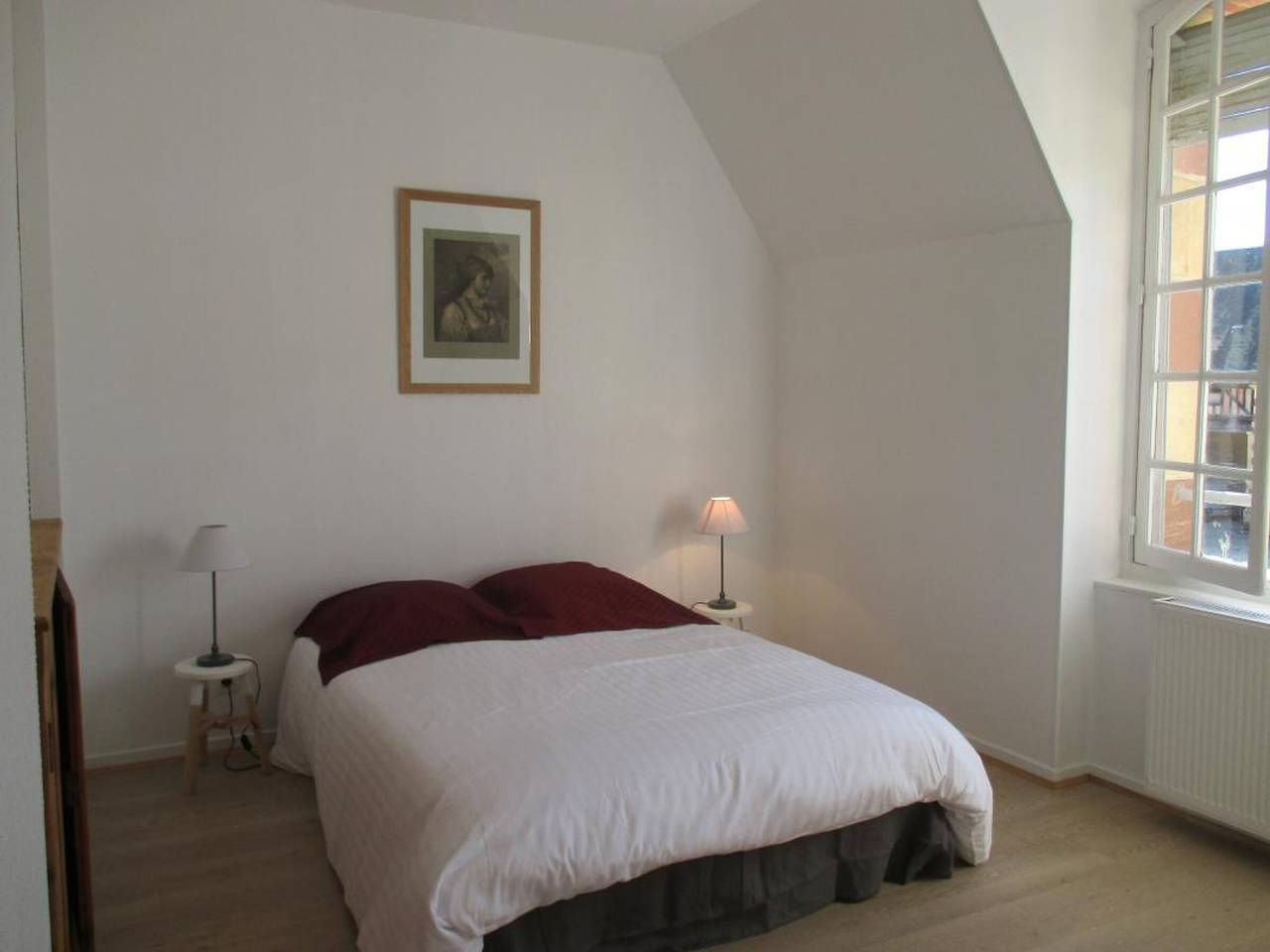 Gîte rénové au Château d'Avrilly, 3 chambres, animaux acceptés, wifi à Trévol in Trévol, Allier