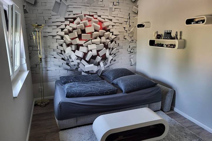 Ferienhaus für 5 Personen, mit Balkon und Garten in Königs Wusterhausen - 4