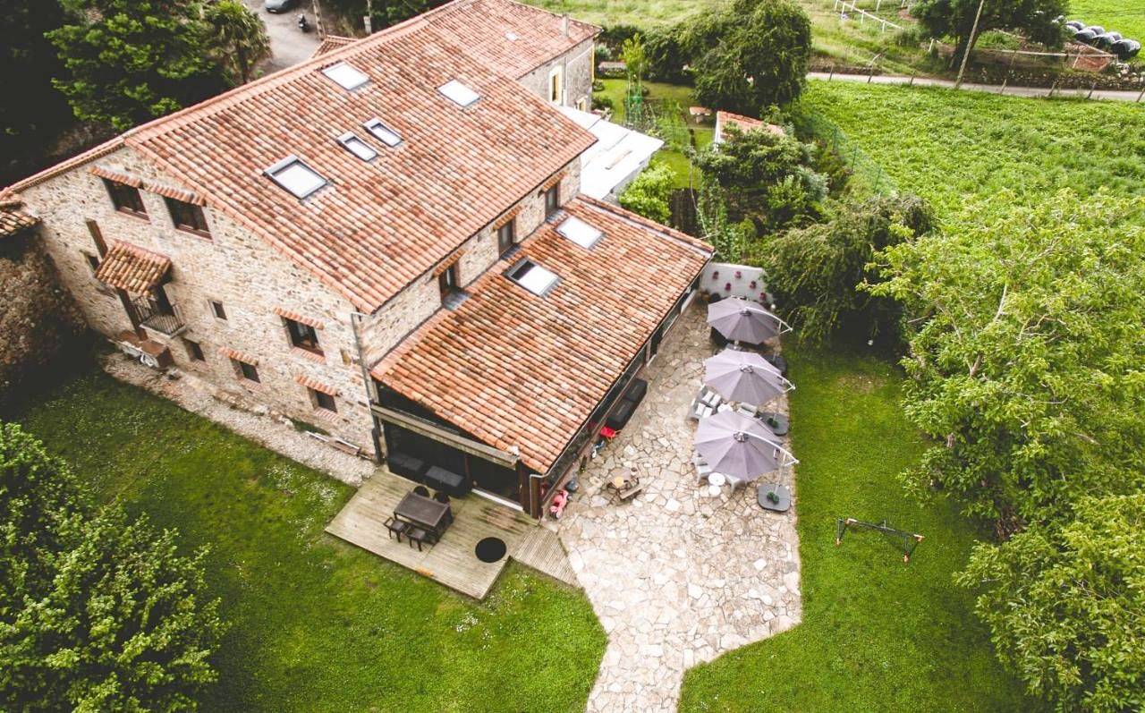 Double or Twin Room in Liérganes, Costa de Cantabria