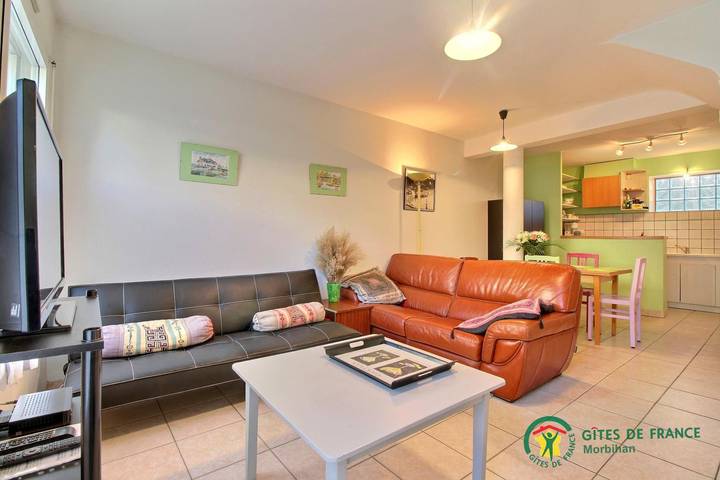 Gîte pour 2 personnes, animaux acceptés à Bono - 2