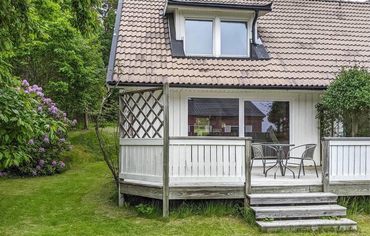 Ferienhaus für 6 Personen, mit Garten und Terrasse - 1
