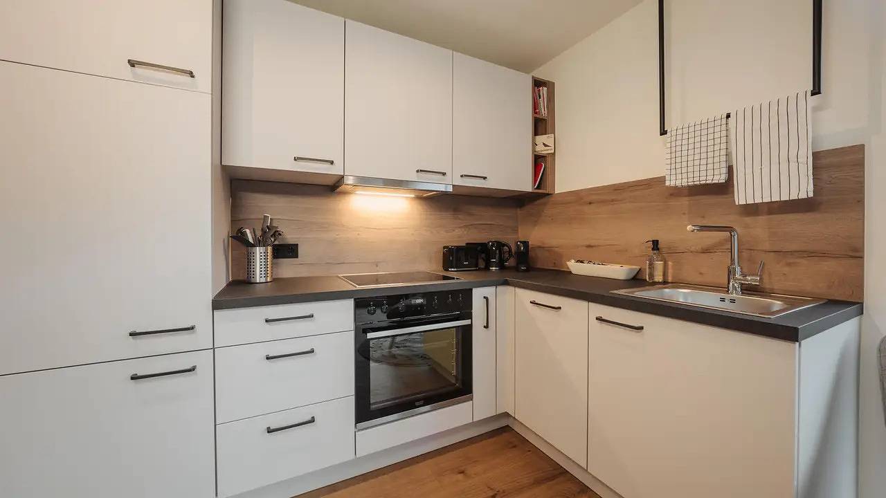 Ganze Ferienwohnung, Ferienwohnung für 4 Personen (41 m²) in Vandans in Vandans, Schruns-Tschagguns