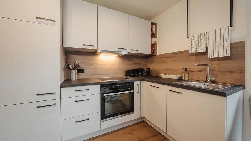 Ferienwohnung für 4 Personen, mit Garten in Schruns-Tschagguns - 2