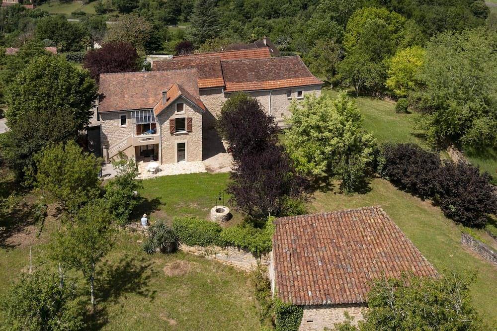 Gîtes de France® - Les Hauts de Saint-Jean in Saint-Jean-Lespinasse, Lot