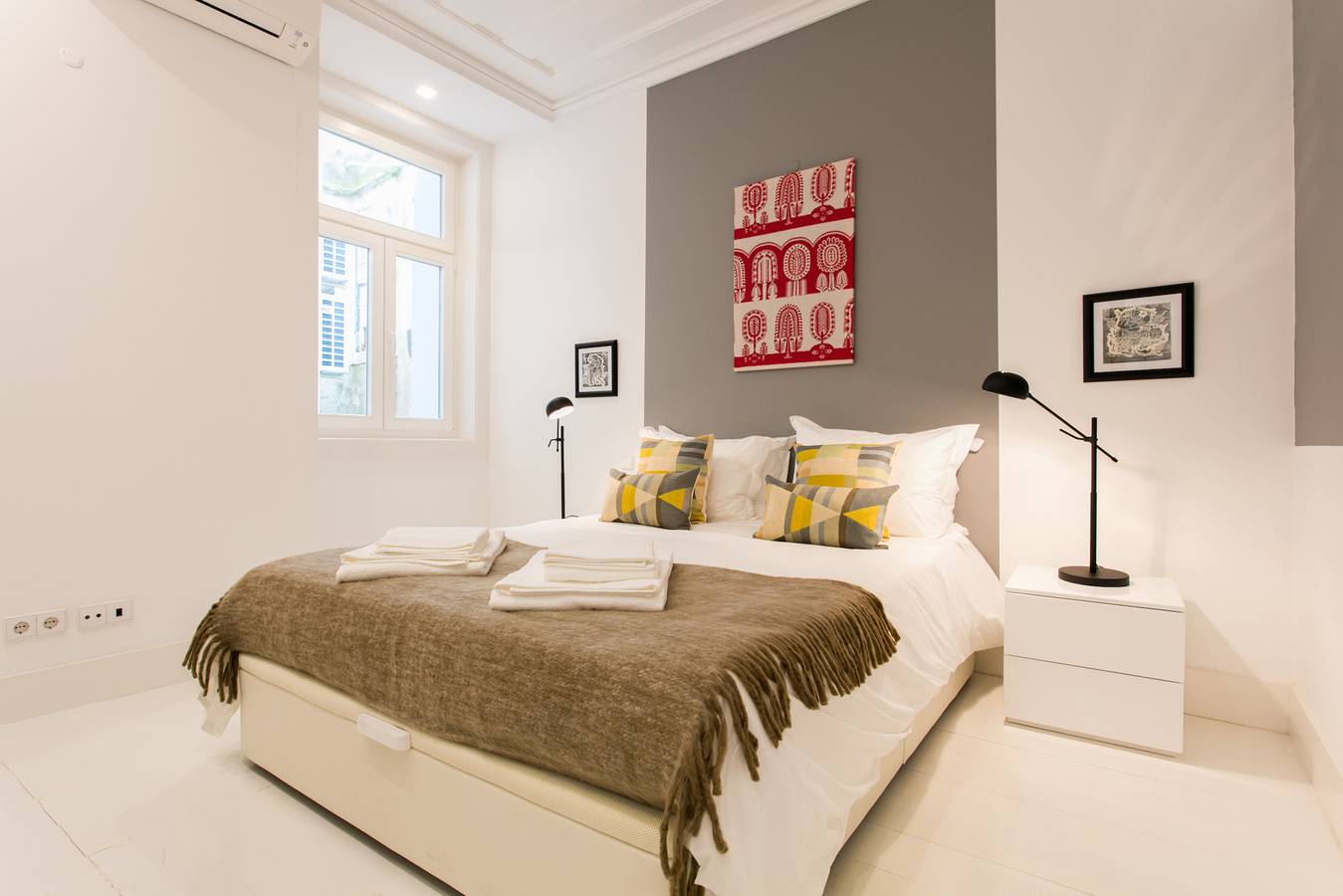 Ganze Wohnung, Ferienwohnung für 4 Personen in Madalena, Santa Maria Maior