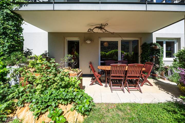 Appartement de vacances pour 6 personnes, avec jardin - 1