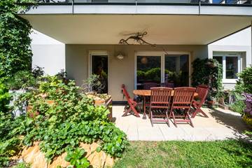 Gîte pour 6 personnes, avec jardin à Seynod