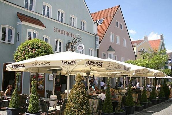 Stadthotel Erding in Erding, Oberbayern