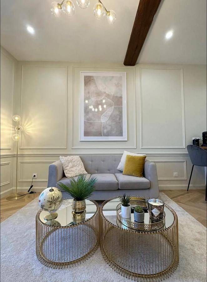 Gîte pour 2 personnes, avec vue à Mâcon - 4