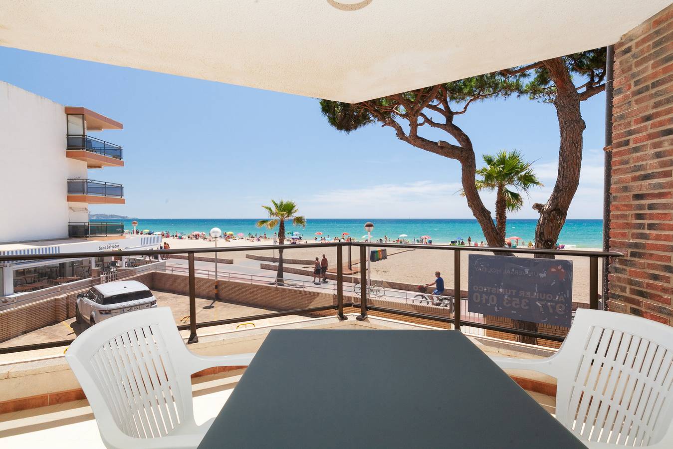 Apartamento para 8 Personas en Vilafortuny, Cambrils