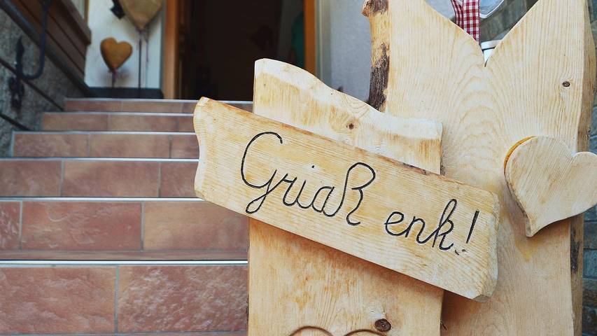 Ferienwohnung für 2 Personen, mit Garten und Balkon in Österreich - 3