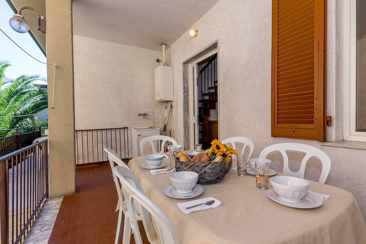 Vakantiewoning voor 5 Personen in Massa, Versilia