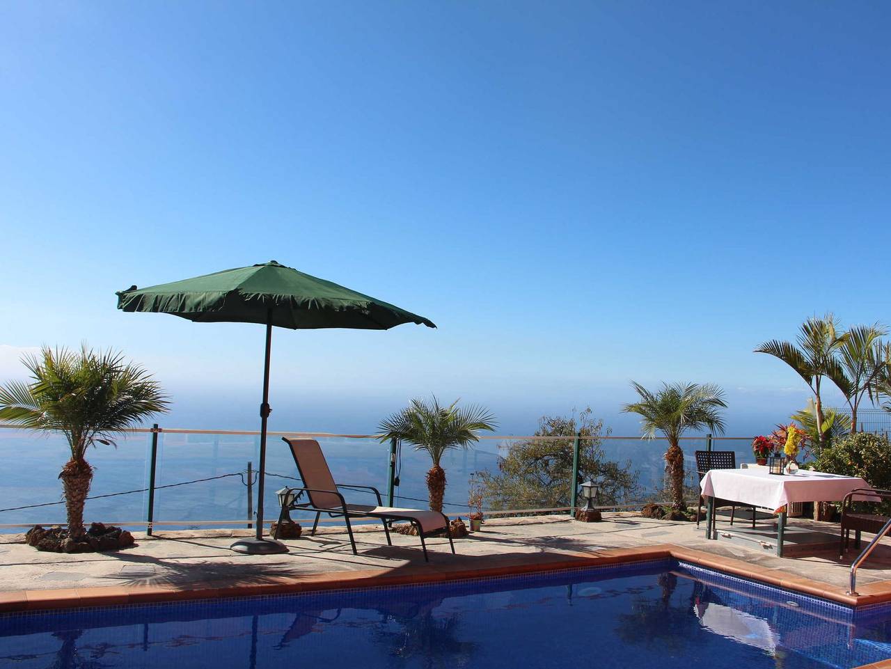 Villa Cameleon - Villa Cameleon 2 in Tijarafe, La Palma Nord