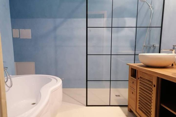 Gîte pour 6 personnes, avec jardin dans Le Bas Ségala - 4