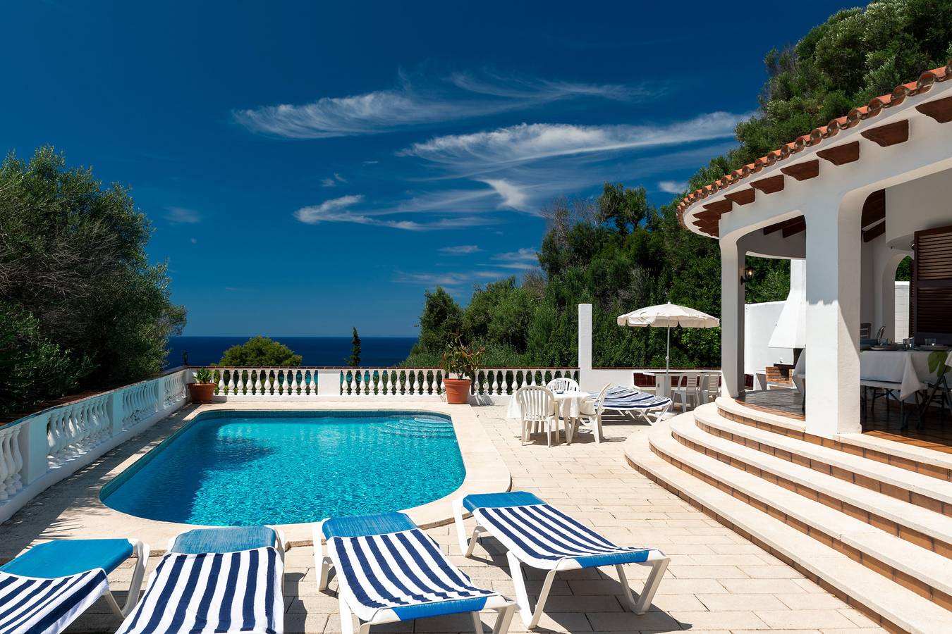 Villa Maeso in Sant Jaume, Alaior Gemeinde