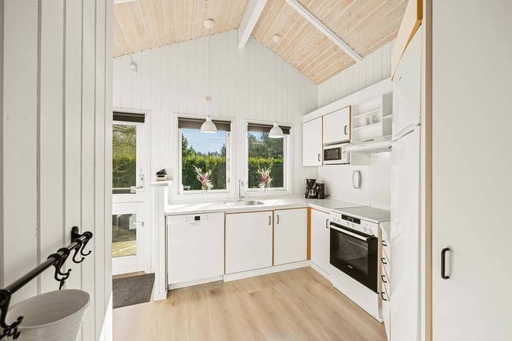 Villa für 6 Personen, mit Sauna in Jegum - 3